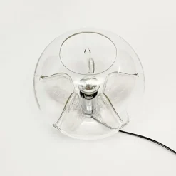 Pamono Nuphar Table Lamp by Toni Zuccheri for VeArt><noscript><img width=