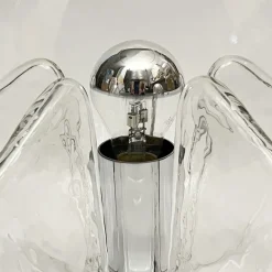 Pamono Nuphar Table Lamp by Toni Zuccheri for VeArt><noscript><img width=
