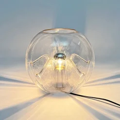 Pamono Nuphar Table Lamp by Toni Zuccheri for VeArt><noscript><img width=