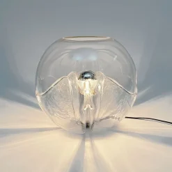 Pamono Nuphar Table Lamp by Toni Zuccheri for VeArt><noscript><img width=