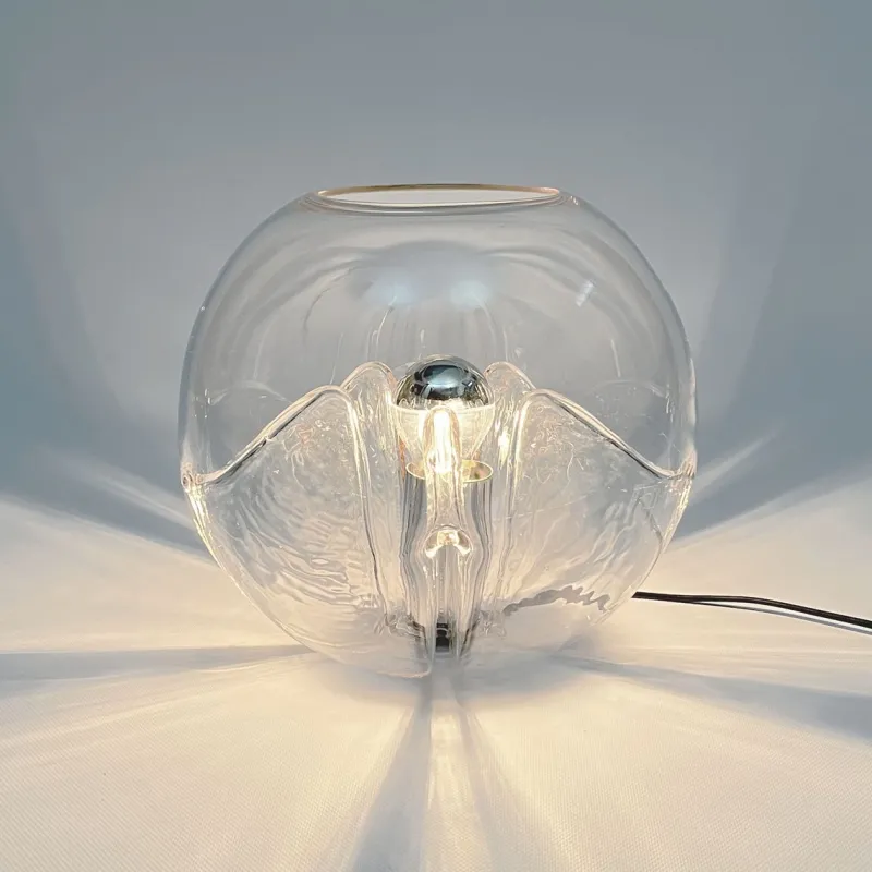 Pamono Nuphar Table Lamp by Toni Zuccheri for VeArt> Table Lamps