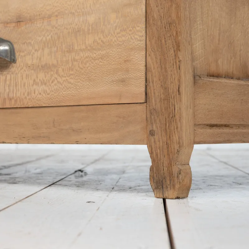 Pamono Oak Commercial Unit with Drawers, 1920s> Sideboards & Buffets