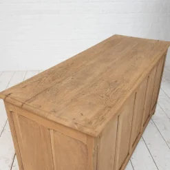 Pamono Oak Commercial Unit with Drawers, 1920s><noscript><img width=