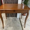 Online Pamono Oak Desk with Drawer and Removable Document Holder, 1950s