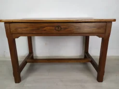 Pamono Oak Desk Work Table, 1890s> Worktables & Workbenches