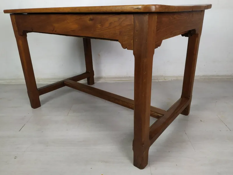 Pamono Oak Desk Work Table, 1890s> Worktables & Workbenches