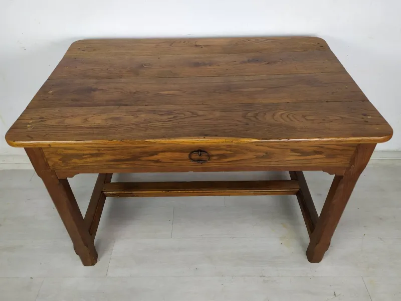 Pamono Oak Desk Work Table, 1890s> Worktables & Workbenches