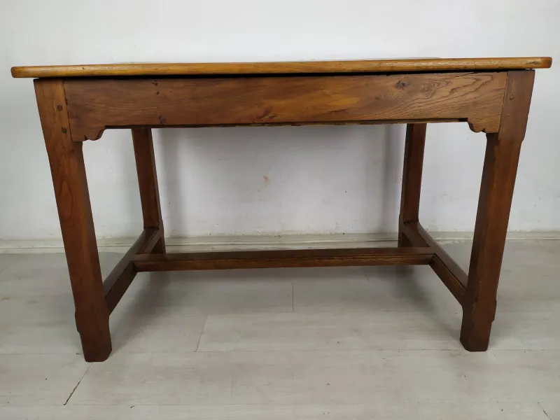 Pamono Oak Desk Work Table, 1890s> Worktables & Workbenches