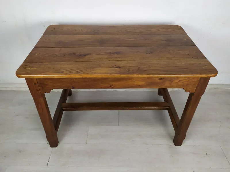 Pamono Oak Desk Work Table, 1890s> Worktables & Workbenches