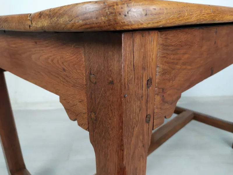 Pamono Oak Desk Work Table, 1890s> Worktables & Workbenches