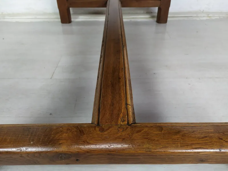 Pamono Oak Desk Work Table, 1890s> Worktables & Workbenches
