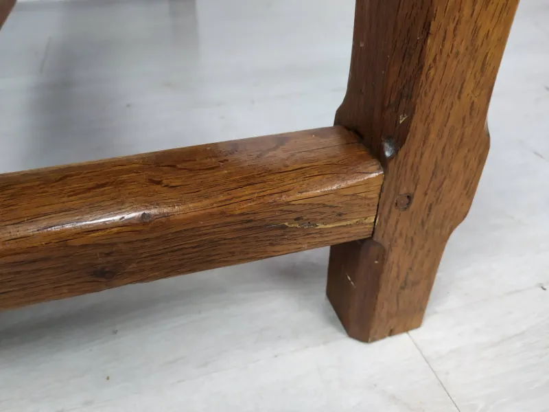 Pamono Oak Desk Work Table, 1890s> Worktables & Workbenches