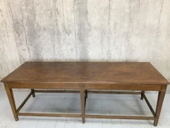 Pamono Oak Drapers Worktable, 1930s