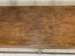 Pamono Oak Drapers Worktable, 1930s