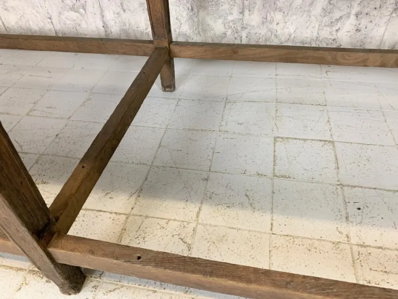 Pamono Oak Drapers Worktable, 1930s