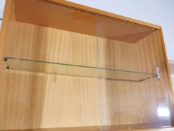 Pamono Oak Modular Shelving System by Poul Cadovius, 1960s><noscript><img width=