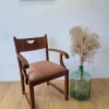 Pamono Oak Office Chair, 1950s> Office Chairs