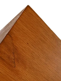 New Pamono Oak Secretary by Børge Mogensen for Søborg Møbelfabrik, 1960s