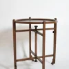 Pamono Oak Travel Game Table, 1910s> Game Tables