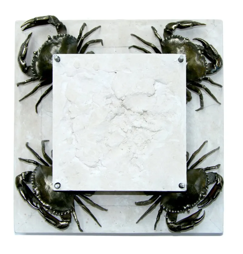 Sale Pamono Obelisk Crabs by Four Crowns