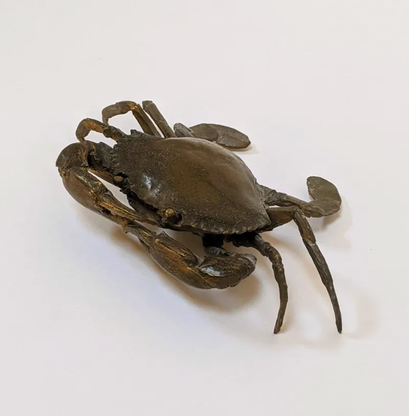 Sale Pamono Obelisk Crabs by Four Crowns