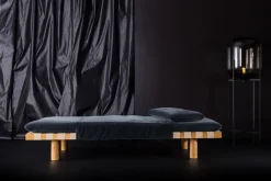 Pamono Oda Big in Smoky Grey and Black Floor Lamp by Sebastian Herkner for Pulpo><noscript><img width=