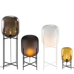 Pamono Oda Small in Amber and Black by Sebastian Herkner for Pulpo><noscript><img width=