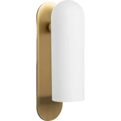 Pamono Odyssey LG Sconce by Schwung> Wall Lights & Sconces