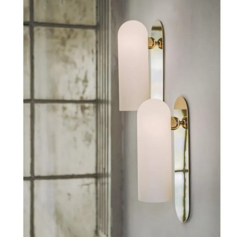 Pamono Odyssey LG Sconce by Schwung> Wall Lights & Sconces