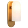 Outlet Pamono Odyssey MD Brass Wall Sconce by Schwung