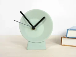 Best Pamono Off Center Desk Clock from Studio Lorier