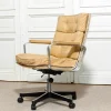 Pamono Office Chair attributed to Karl-Erik Ekselius for JOC Möbel, Vetlanda, Sweden, 1960s
