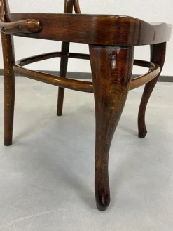 Discount Pamono Office Chair by Adolf Loos for Thonet, 1890s