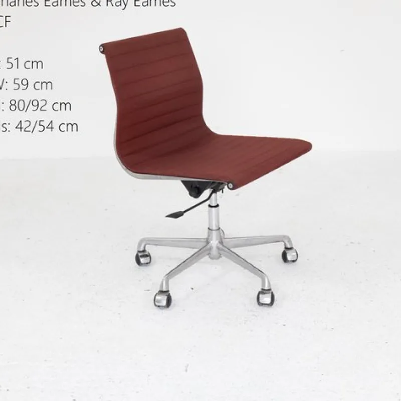 Clearance Pamono Office Chair by Charles & Ray Eames for ICF, 1980s