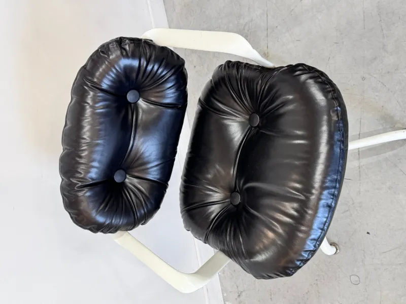 Online Pamono Office Chair by Hannah & Morrison for Knoll International, 1970s