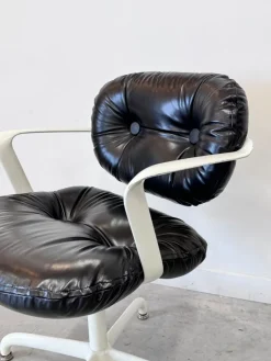 Online Pamono Office Chair by Hannah & Morrison for Knoll International, 1970s