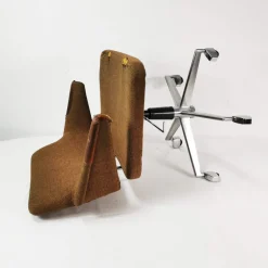 Clearance Pamono Office Chair by Jacob Jensen for Labofa, Denmark, 1960s