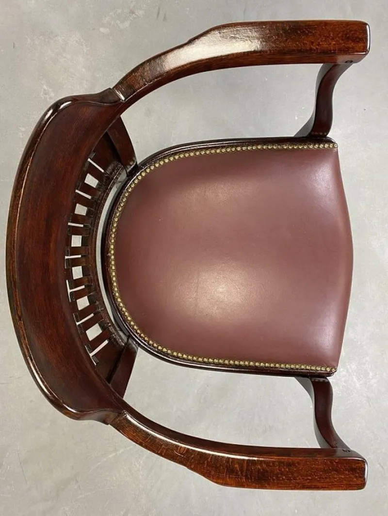 Pamono Office Chair by Otto Wagner for J.J.Kohn, 1890s> Office Chairs