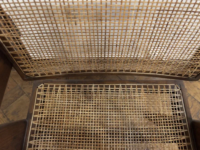 Pamono Office Chair by Pierre Jeanneret, 1955> Office Chairs