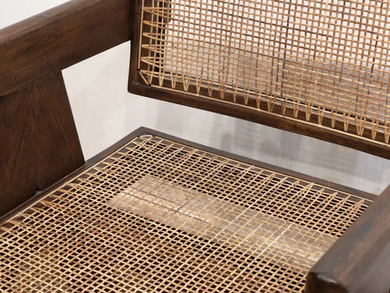 Pamono Office Chair by Pierre Jeanneret, 1955> Office Chairs