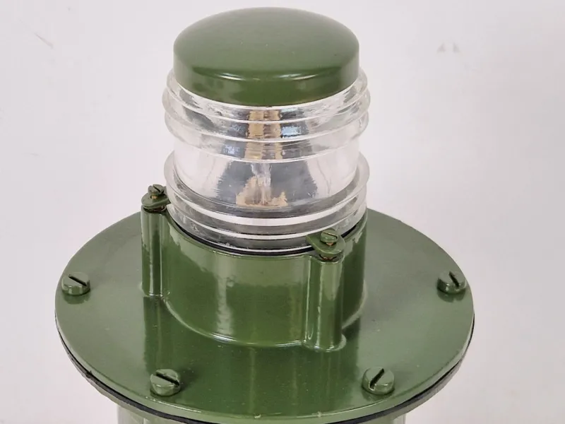 Online Pamono Offshore Metal Outdoor Floor Lamp, 1980s