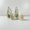 Outlet Pamono Oil, Vinegar, Salt and Pepper Set, Italy, 1950s, Set of 4
