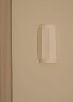 Pamono Okla Cotton Wall Sconce by Simone & Marcel> Wall Lights & Sconces