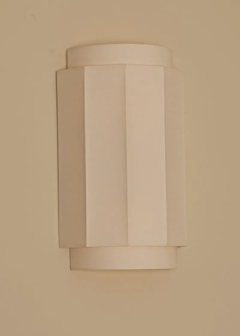 Pamono Okla Cotton Wall Sconce by Simone & Marcel> Wall Lights & Sconces