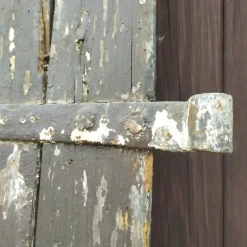 Pamono Old Wooden Door, 1780s> Architectural Elements
