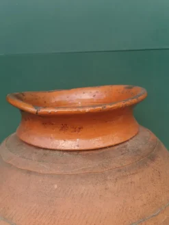 Pamono Olive Oil Pot, 1890s><noscript><img width=