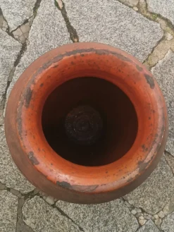 Pamono Olive Oil Pot, 1890s><noscript><img width=