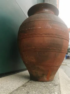 Pamono Olive Oil Pot, 1890s><noscript><img width=