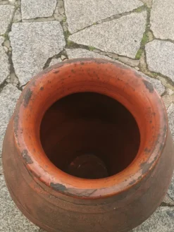 Pamono Olive Oil Pot, 1890s><noscript><img width=