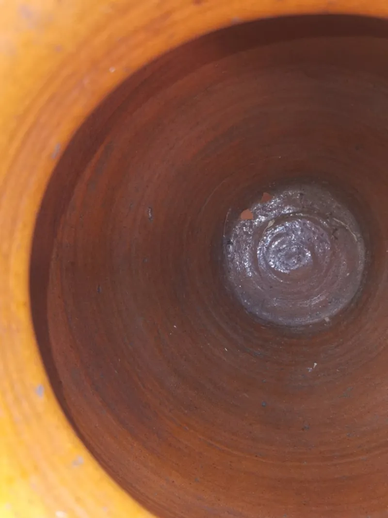 Pamono Olive Oil Pot, 1890s> Garden Accessories